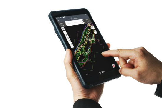 LT-800H Çok Yönlü RTK Tablet