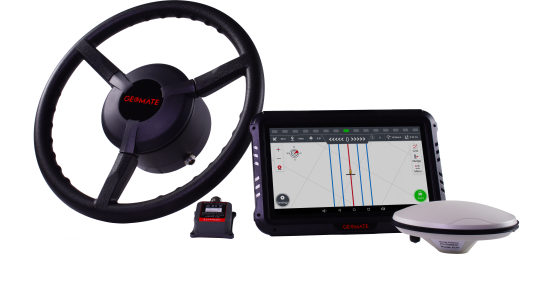Geomate GM-10 Otomatik Dümenleme Sistemi